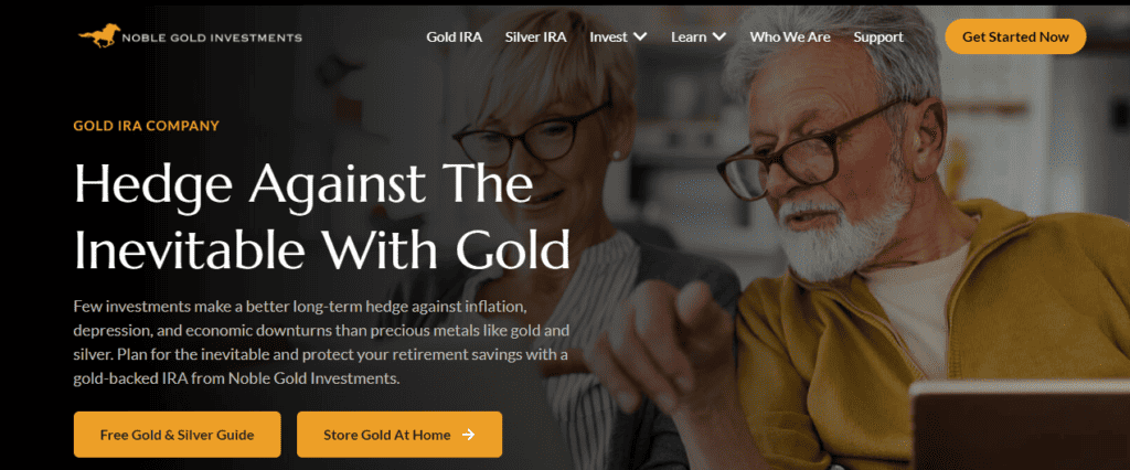 Noble Gold Investments