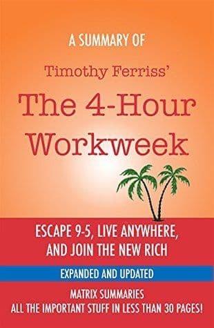 The 4-Hour Workweek