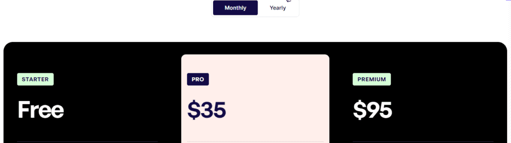 ClipMaker.ai Pricing