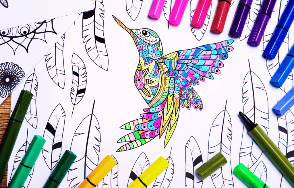 Coloring Page
