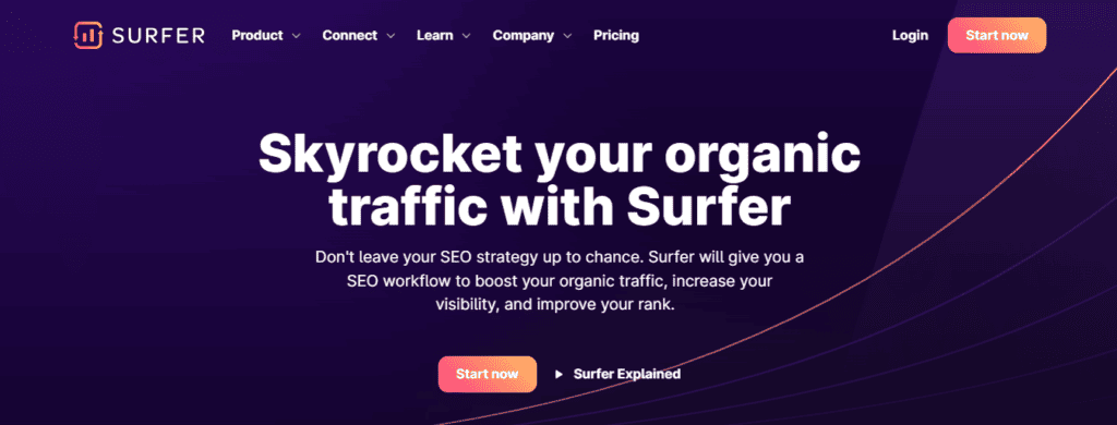 Surfer SEO
