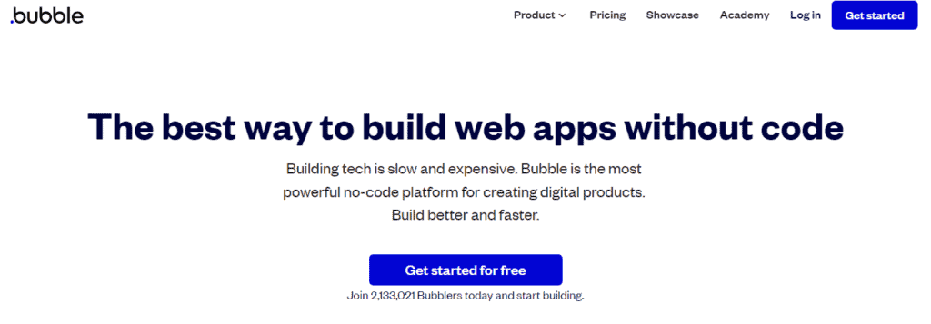 Bubble