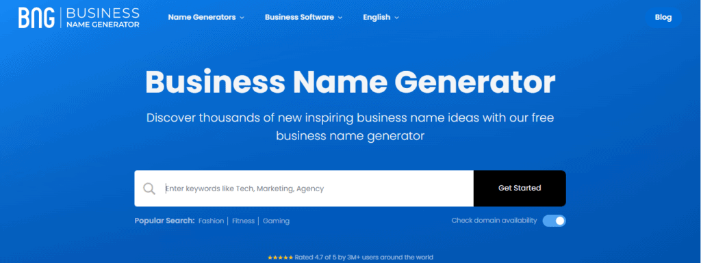 Businessnamegenerator.com