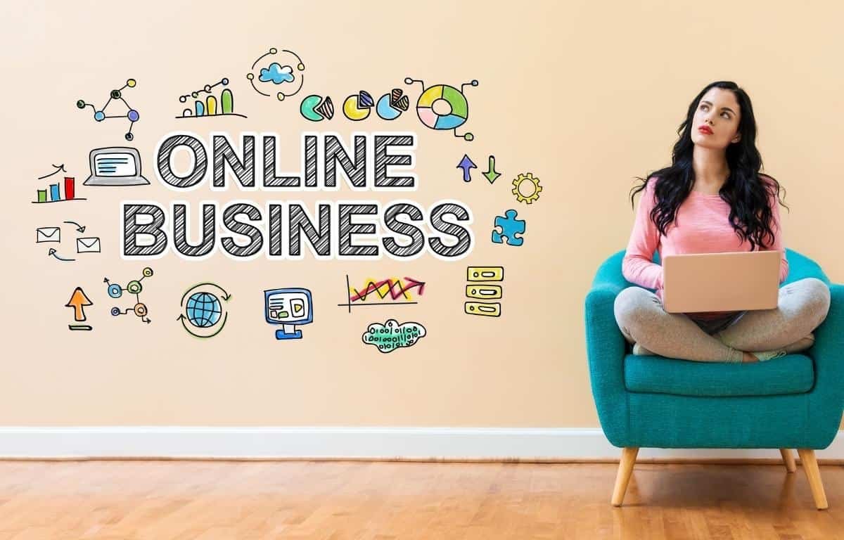 Why should I start an online business