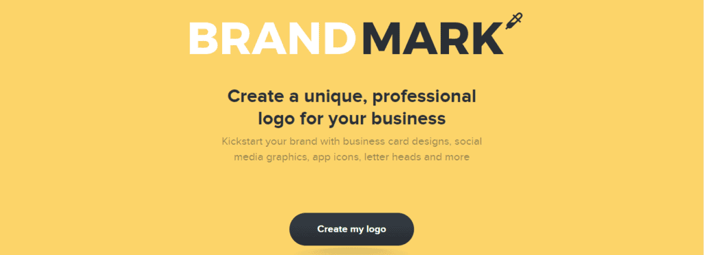 Creador de logotipos de marcas