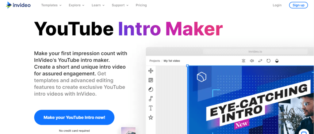 10 Best  Intro Maker to Create Custom Intro Videos