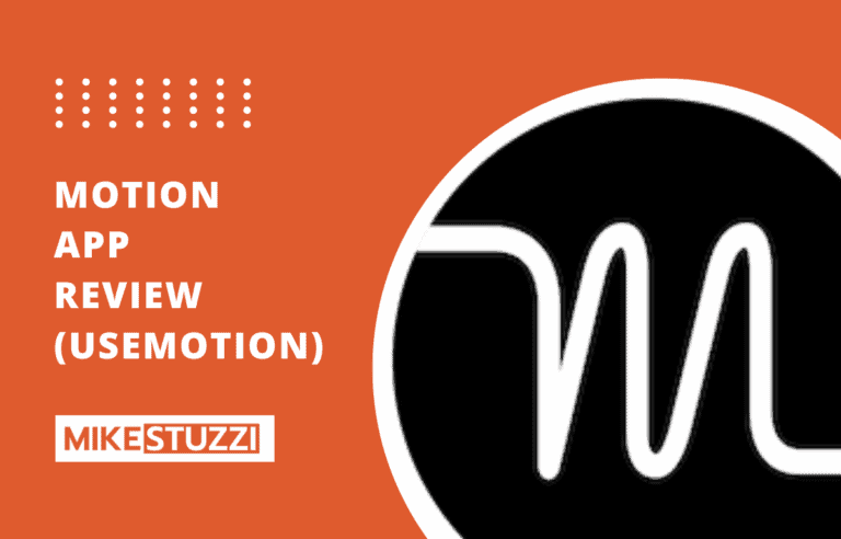 Motion App Review (Usemotion): AI Tool for Tasks & Meetings