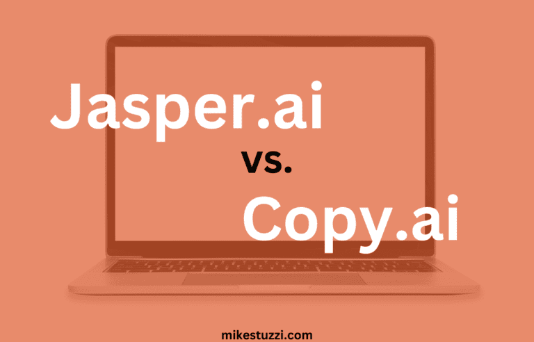 Jasper.ai vs Copy.ai: Ultimate 2022 Comparison