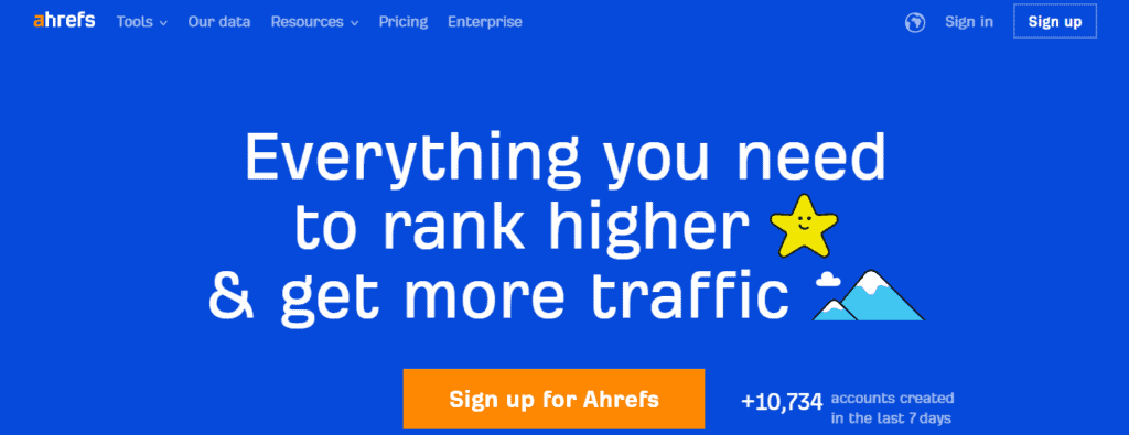 Ahrefs