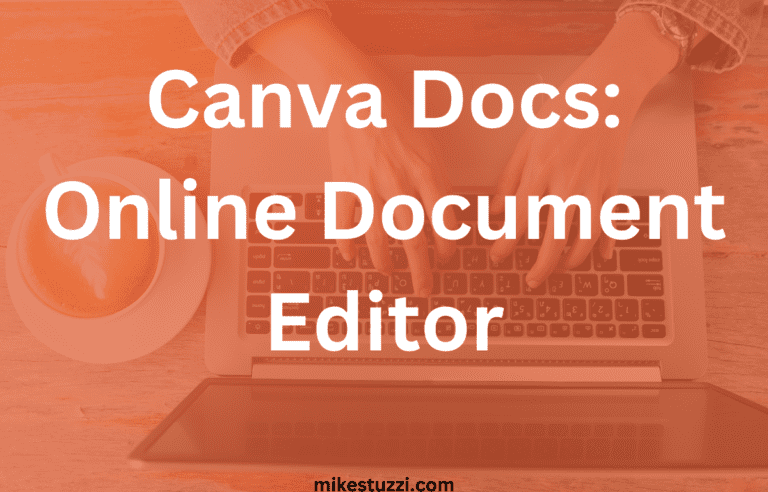 Revisión de Canva Docs: forma revolucionaria de crear documentos