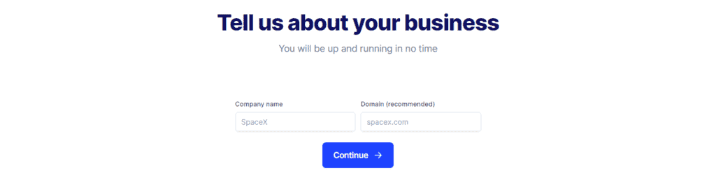 Jasper AI- Business Details