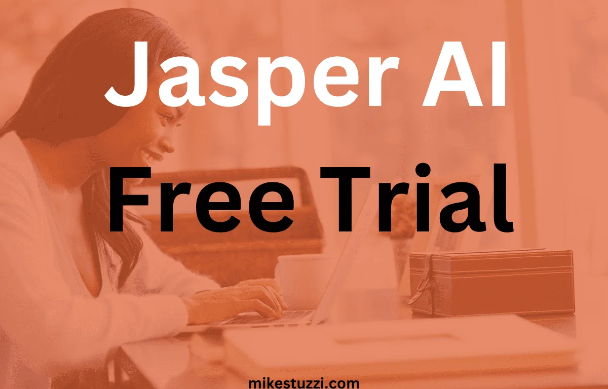 Jasper AI 免费试用