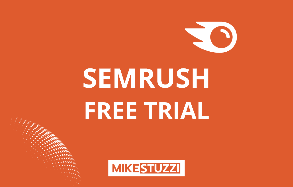 Semrush Free Trial