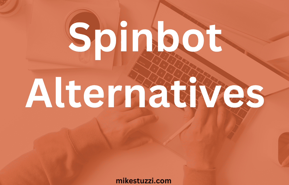 Spinbot Alternatives