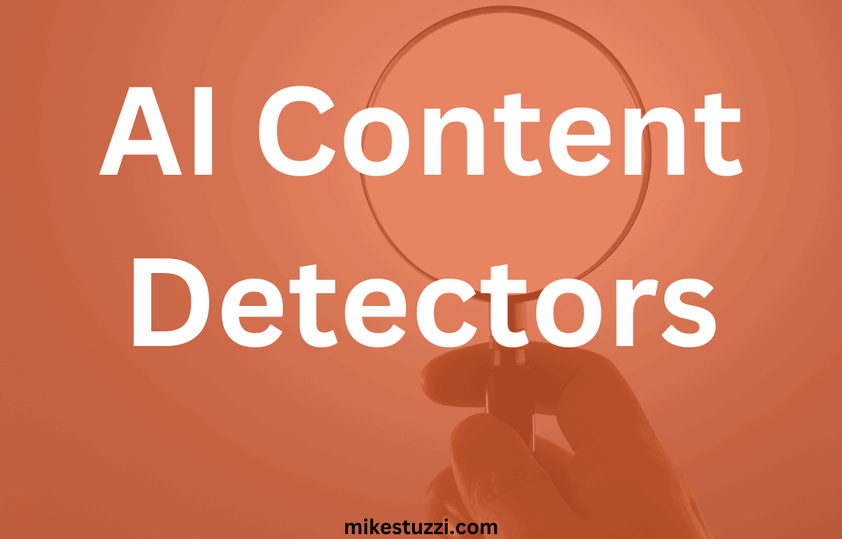 AI Content Detectors