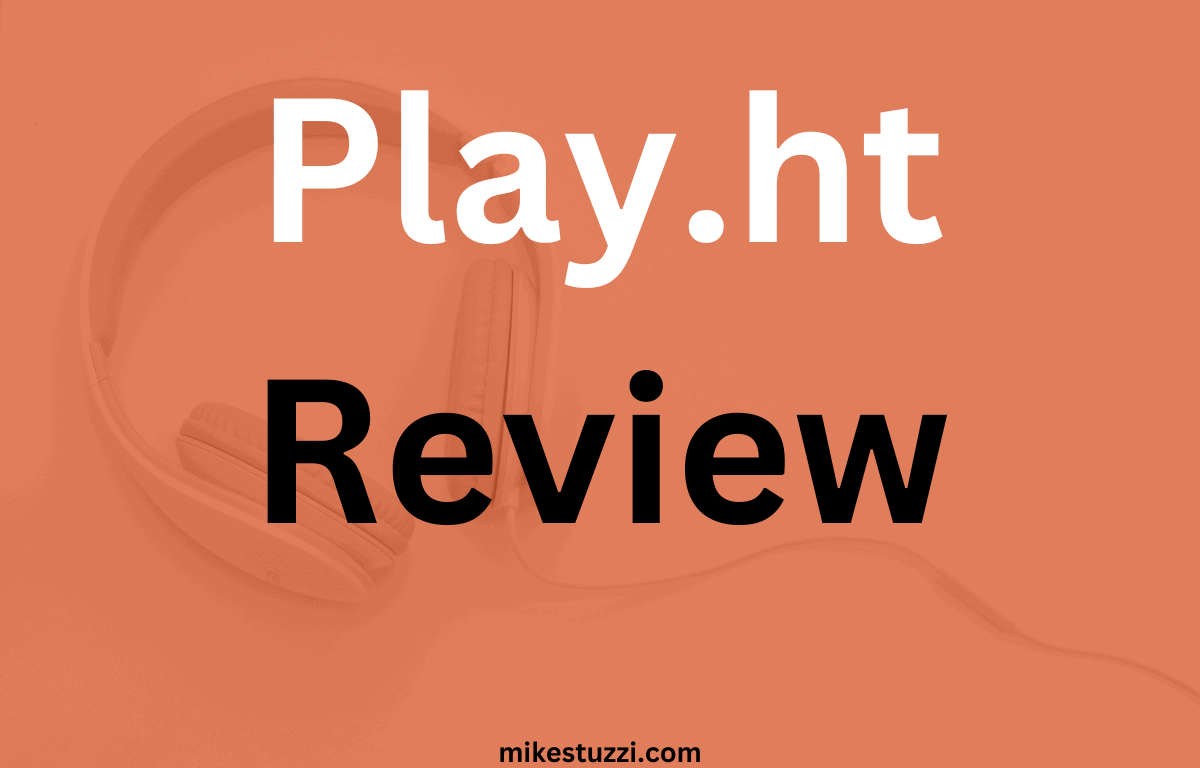 Play.ht Review