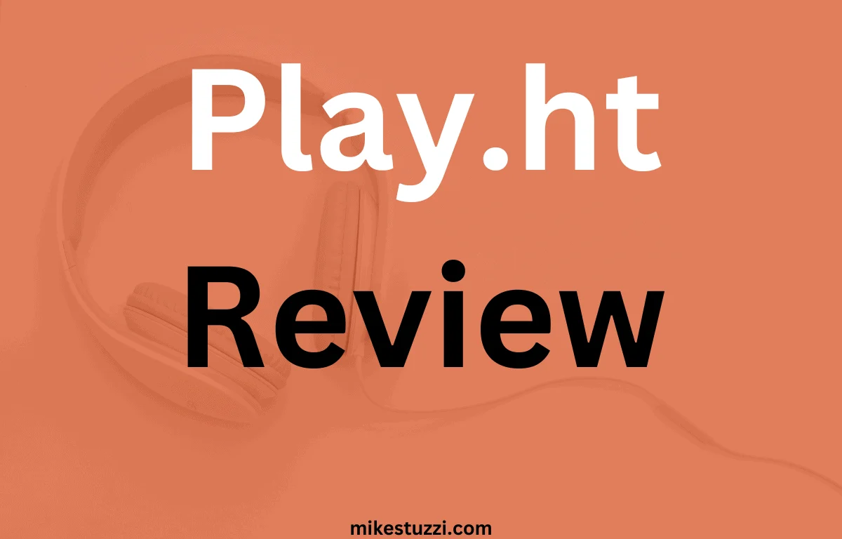 Play.ht revisión