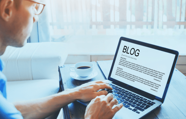 AI Blogging