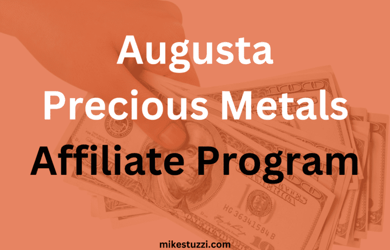 Augusta Precious Metals-Partnerprogramm (vollständige Details 2024)