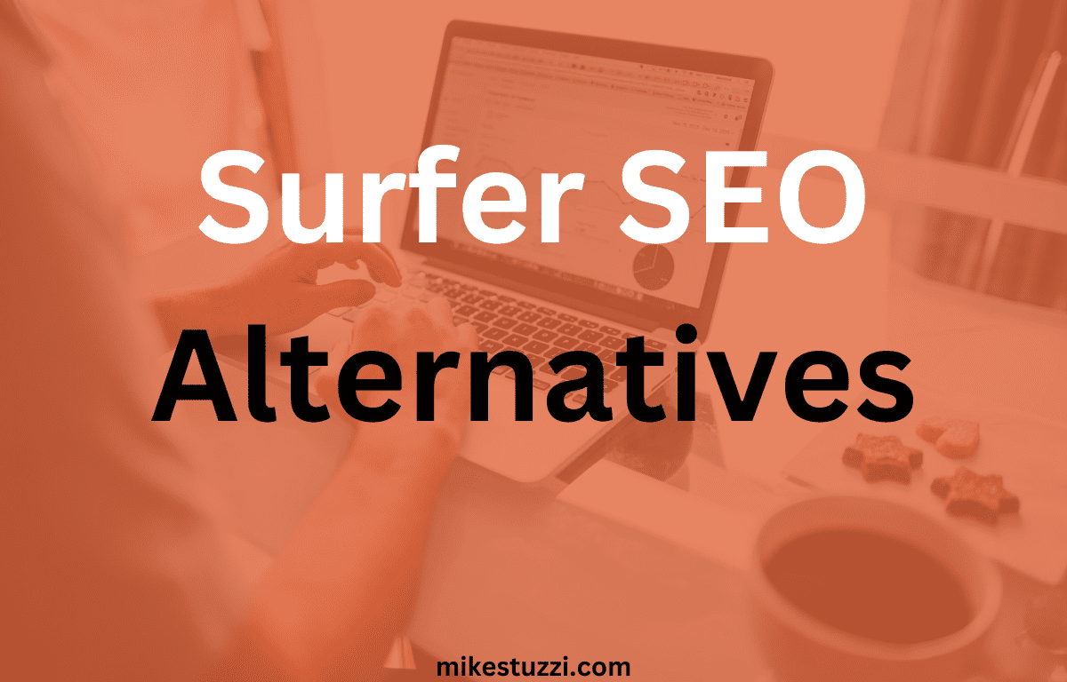 The 6 Best Surfer SEO and MarketMuse Alternatives & Competitors [2023] -  Growthbar SEO