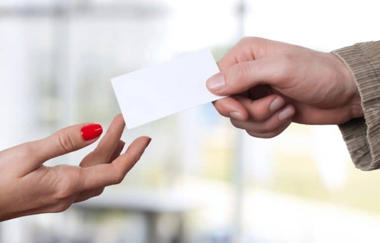 Benefits of Digital Business Cards