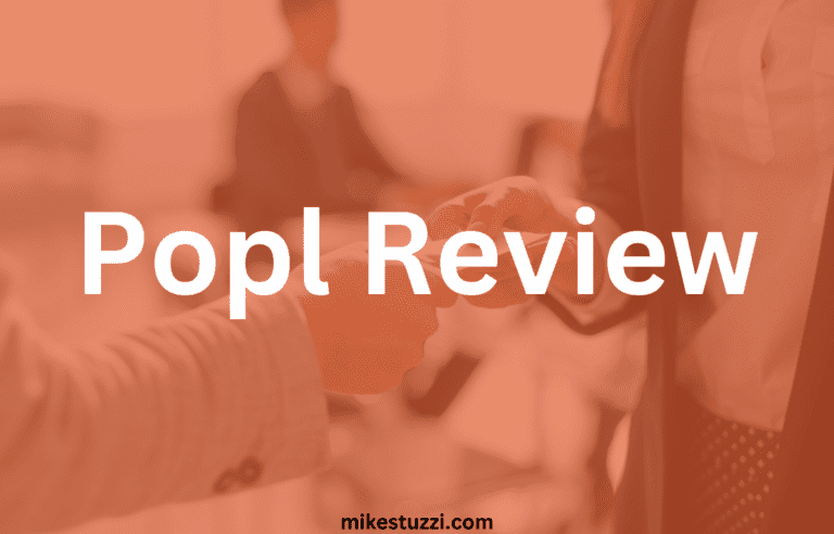 Popl Business Card App Review (2024)