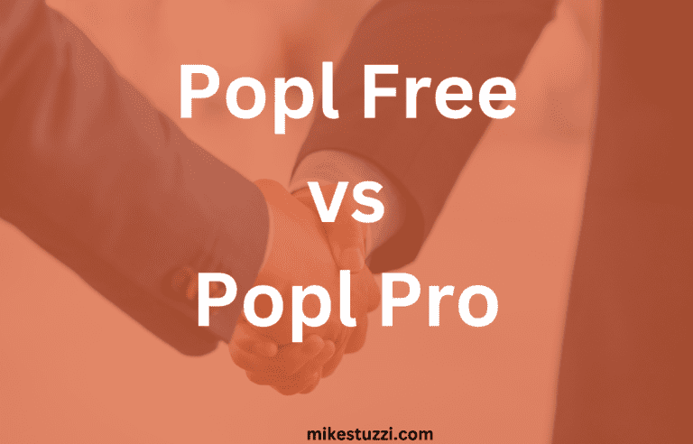 Popl Free vs Pro: How They Compare in 2023
