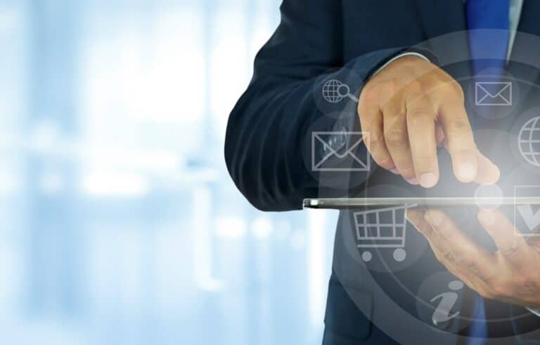 What is a Digital Business Card