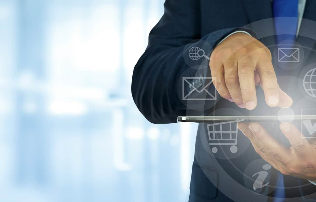 What is a Digital Business Card