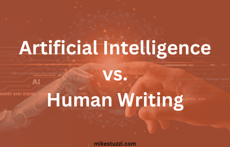 IA versus escrita humana: encontrando o equilíbrio perfeito para criação de conteúdo