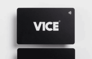 V1CE Business Card