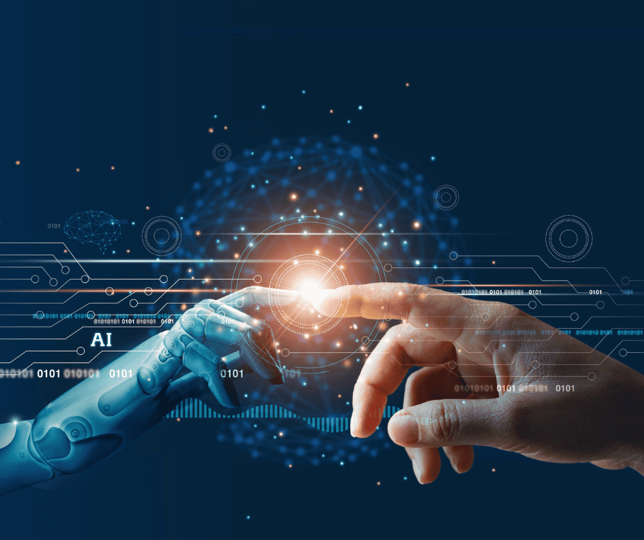 AI vs human writing