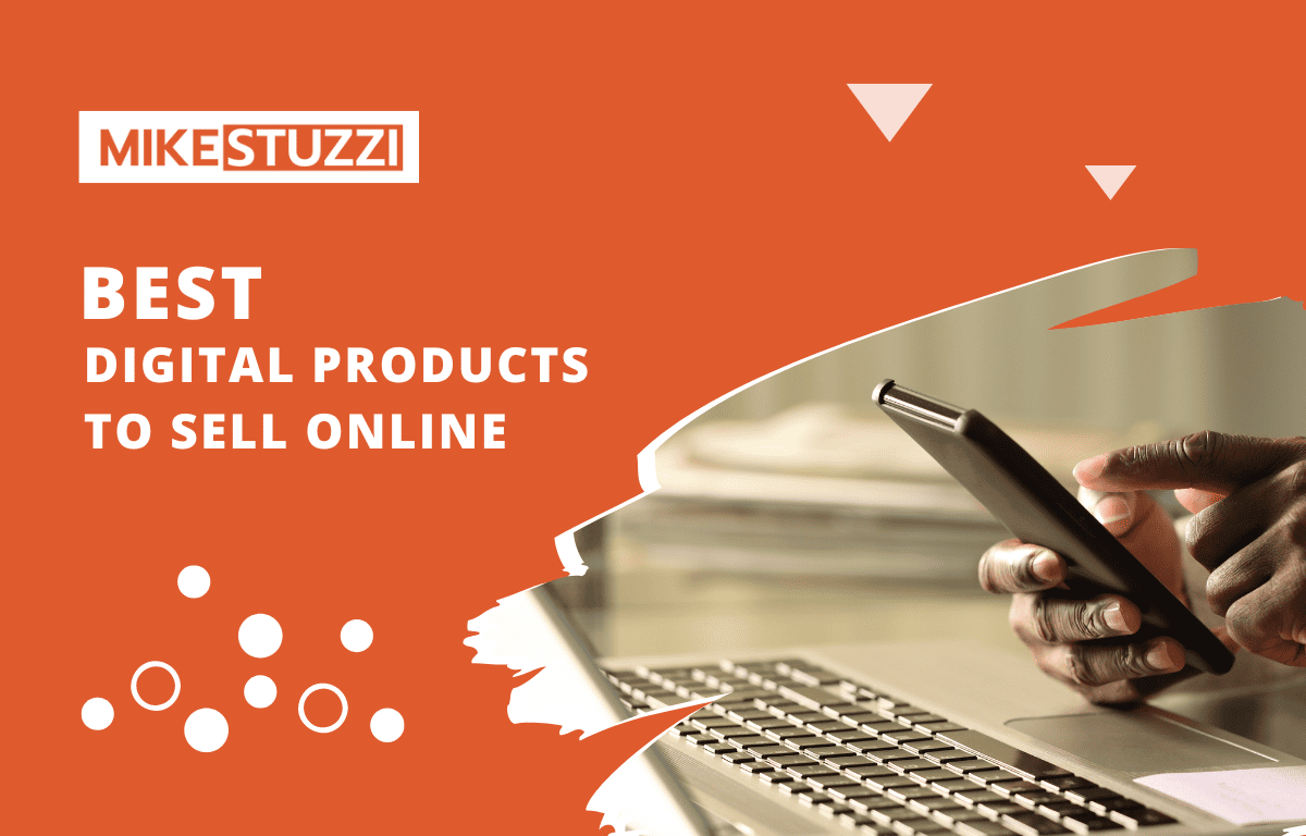 Best Digital Products to Sell Online