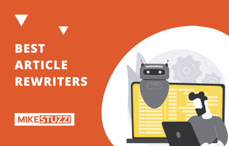 Best Article Rewriters
