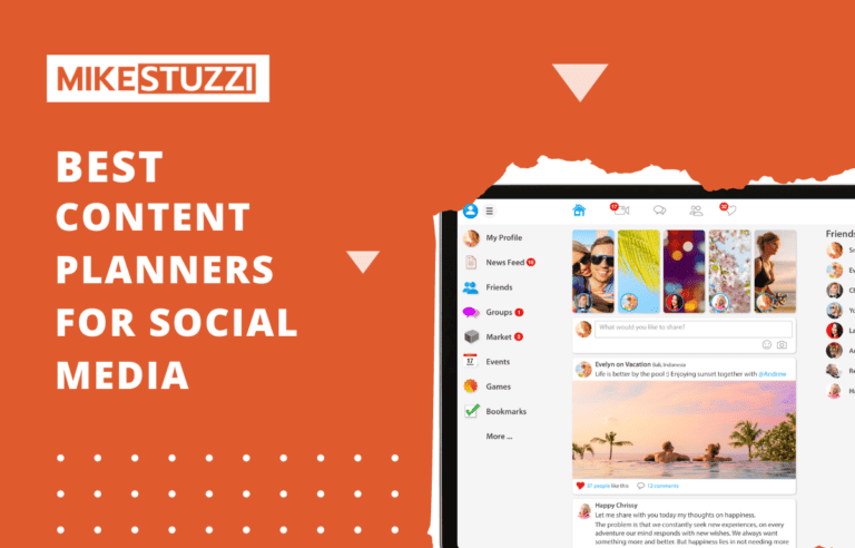 Die 5 besten Content-Planer für soziale Medien im Jahr 2024