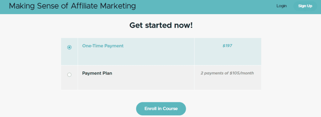 Die Preisgestaltung im Affiliate-Marketing verstehen