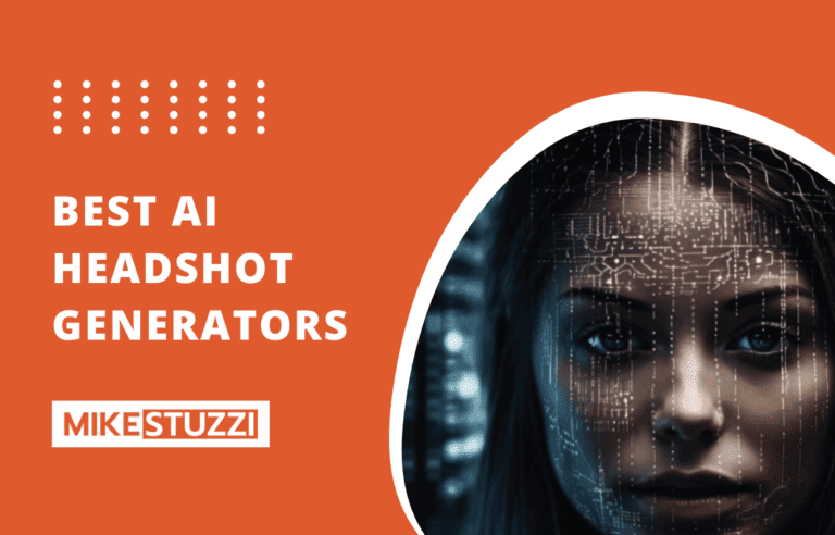 11 Best AI Professional Headshot Generators (Tested & Reviewed)