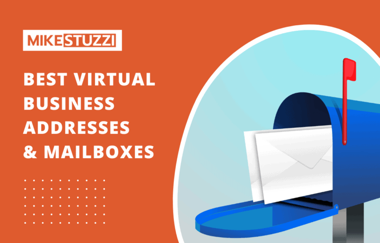 9 项最佳虚拟企业地址和邮箱服务（2024 年回顾）
