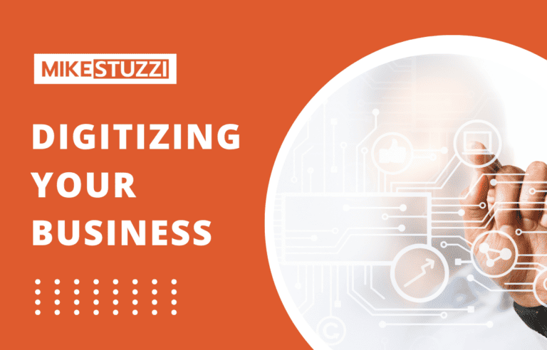 How to Digitize Your Small Business (2024 Guide)