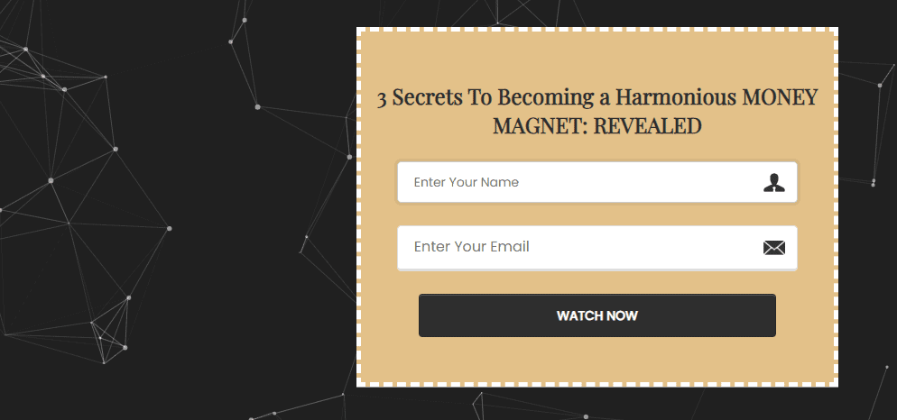 Email List Building - Daniel Mangena Incentive Example