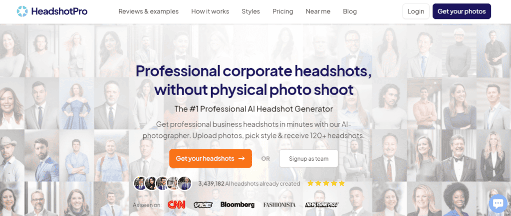 HeadshotPro