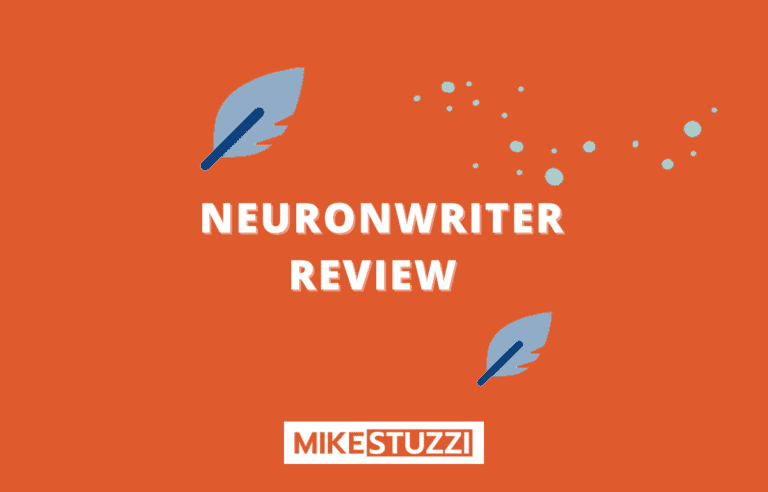 NeuronWriter Review