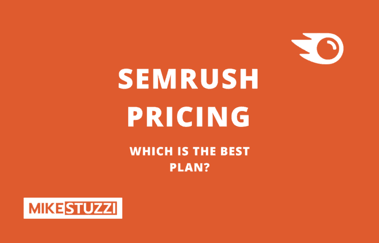Semrush Pricing