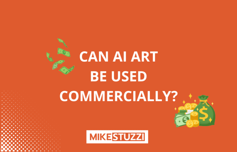 Can AI Art be Used Commercially?