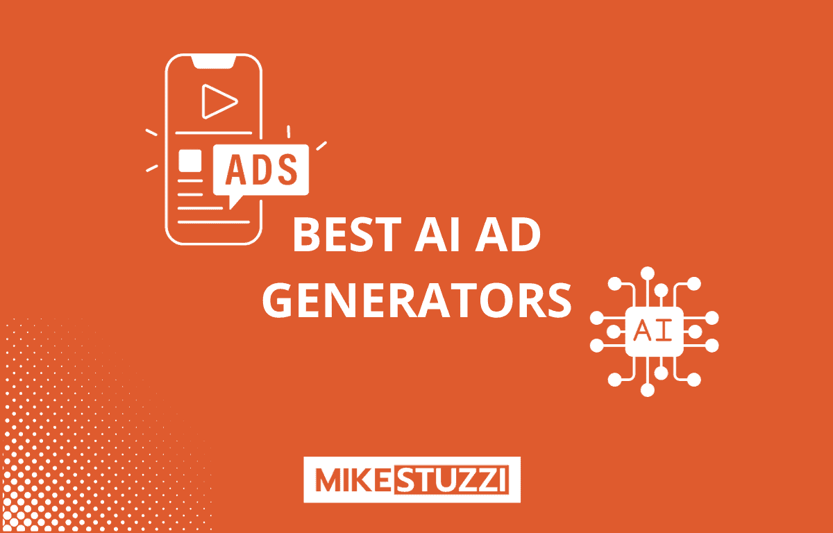 Los mejores generadores de anuncios de IA