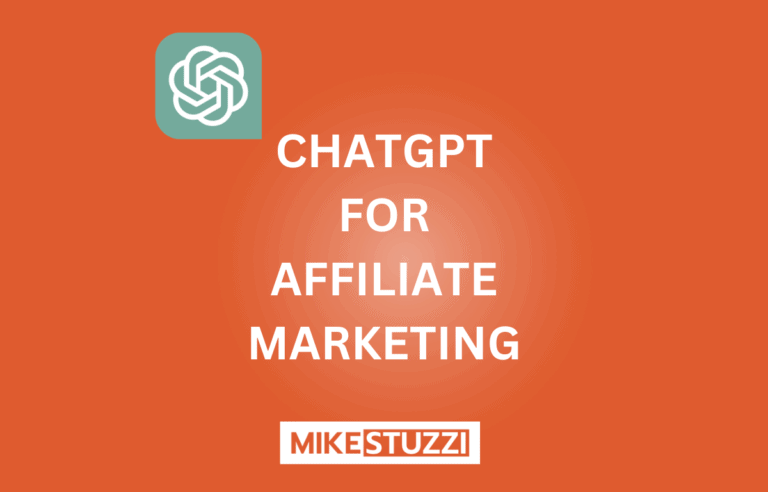 ChatGPT gebruiken voor affiliate marketing (met voorbeelden)