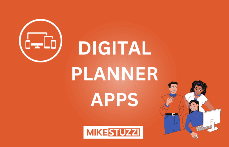 Digital Planners