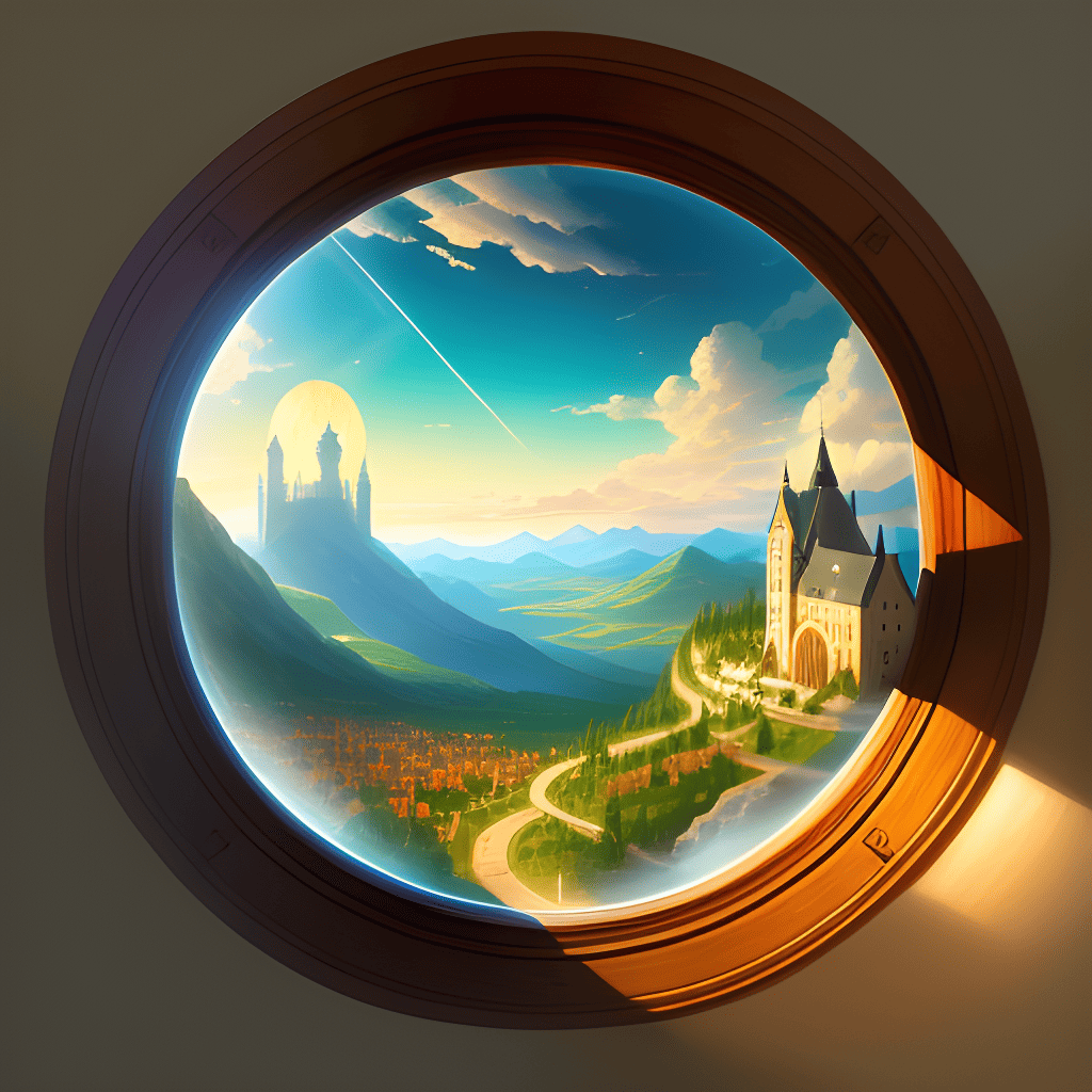 Vistas of Imagination