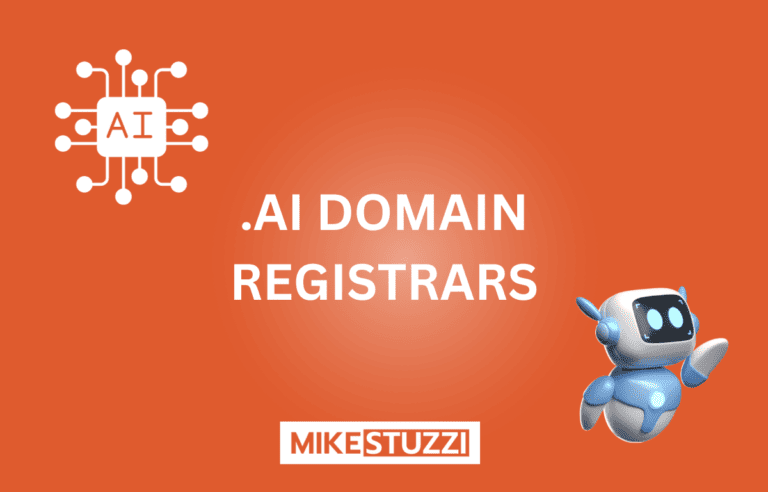 Best .ai Domain Registrars (2024)