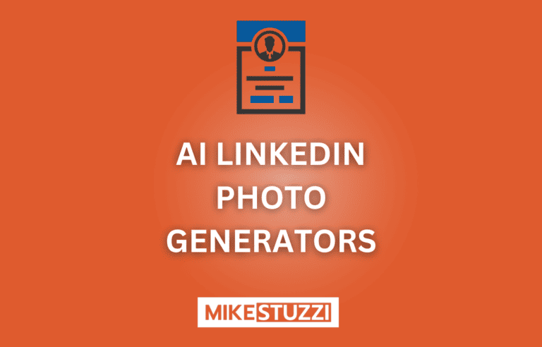 7 melhores geradores de fotos AI LinkedIn (resultados realistas)